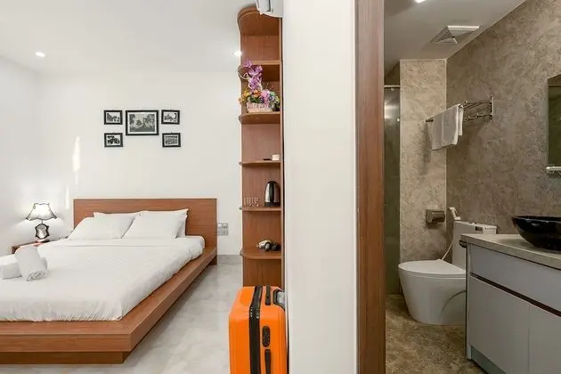 Moonlight Beach Hotel - Oda