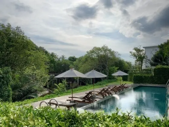 Moonlight Bed & Brunch - Havuz