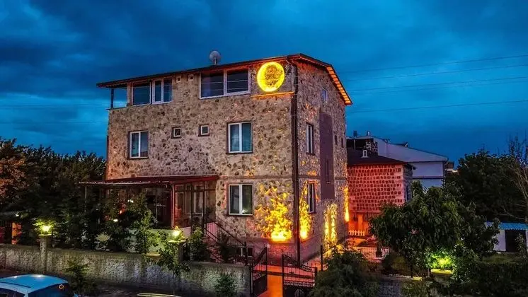 Moonlight of Cappadocia