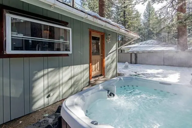Moonlight Chalet - Spa