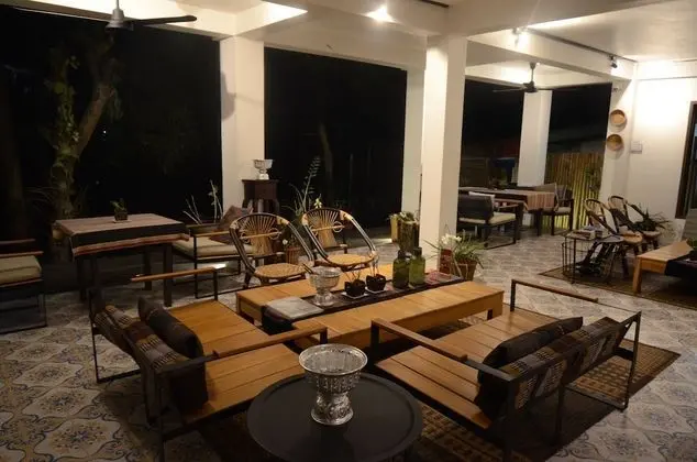 Moonlight Champa Riverview - Lobi