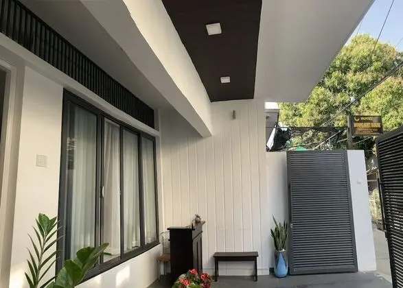 Moonlight House & Apartment Nha Trang - Dış Mekan