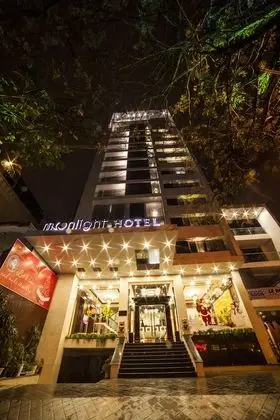 Moonlight Hotel Hue - Dış Mekan