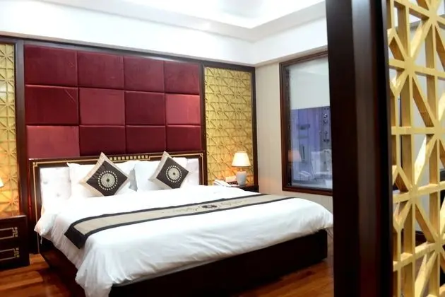 Moonlight Hotel Hue - Oda