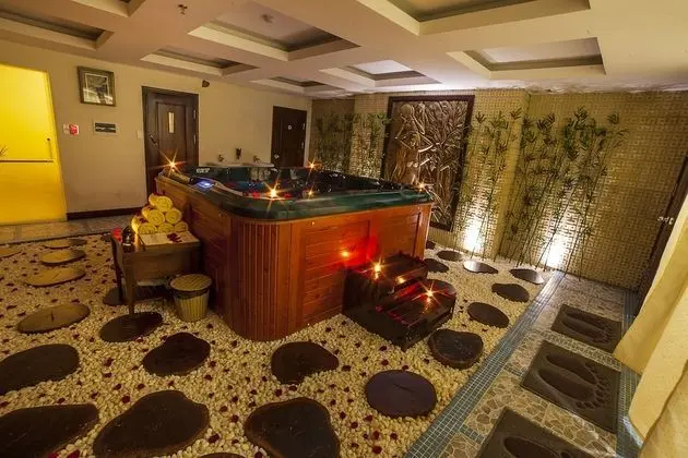 Moonlight Hotel Hue - Spa