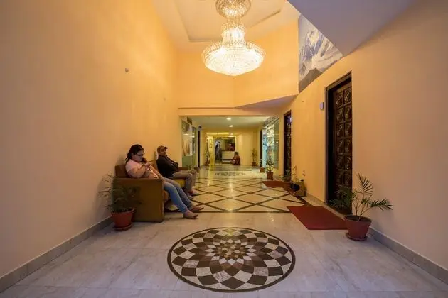 Hotel Moonlight - Dış Mekan