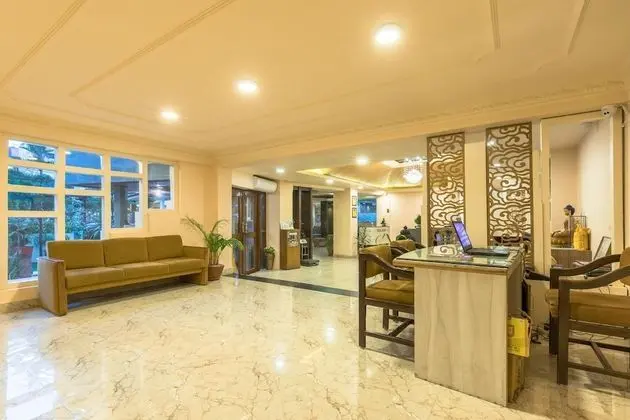 Hotel Moonlight - Lobi