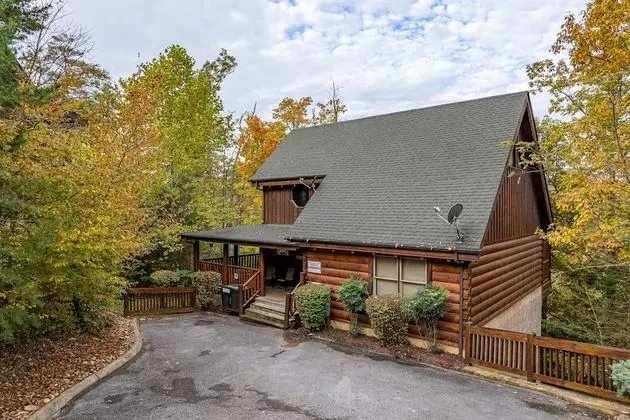 Moonlight and Memories - Two Bedroom Cabin - Öne Çıkan Resim