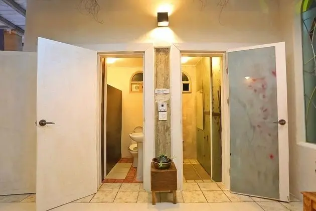 Moonlight Pension - Banyo Tipleri