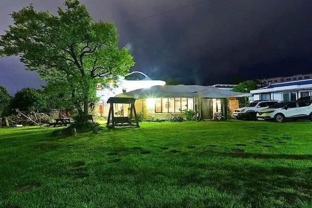 Moonlight Pension - Dış Mekan