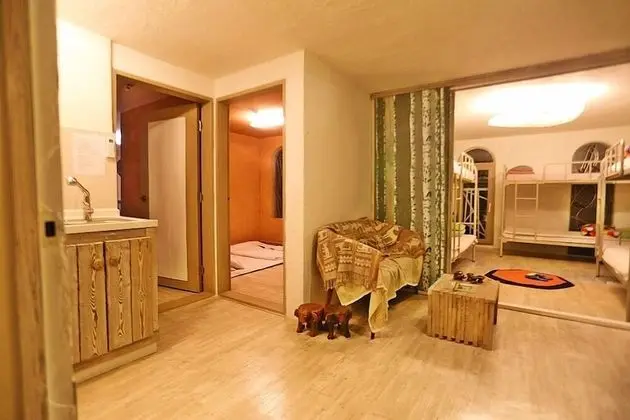 Moonlight Pension - Lobi