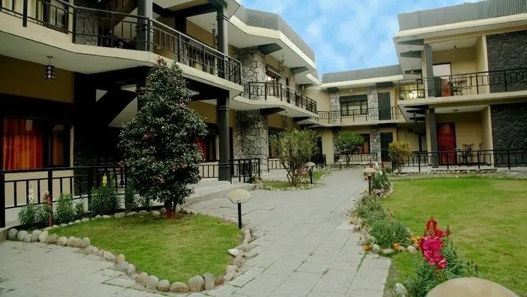 Moonlight Resort and Spa
