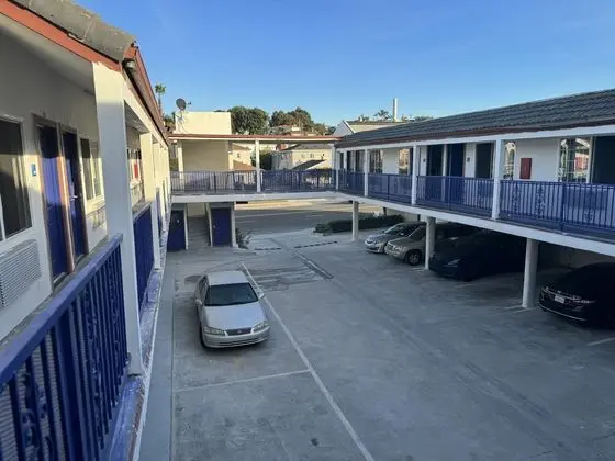 Moonlite Inn Redondo Beach - Dış Mekan