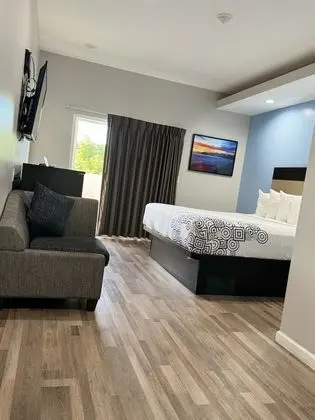 Moonlite Inn Redondo Beach - Oda