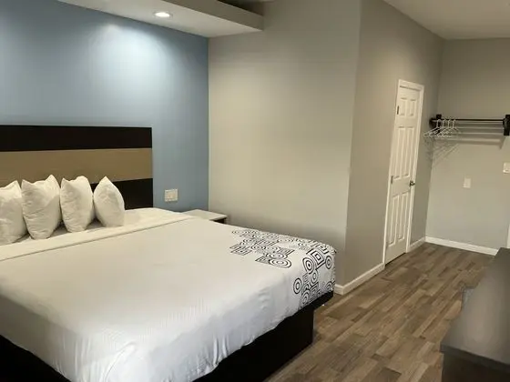 Moonlite Inn Redondo Beach - Oda