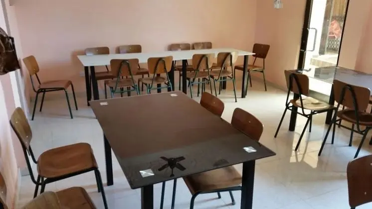 Moonlite Hotel Sunyani Airport - İç Mekan