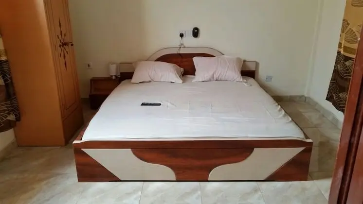 Moonlite Hotel Sunyani Airport - Oda