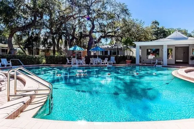 Moonmist Villa On Siesta Key - Dış Mekan
