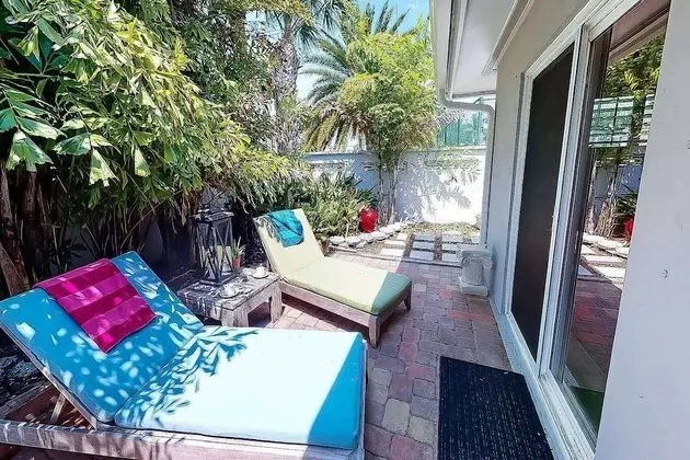 Moonmist Villa On Siesta Key - Dış Mekan