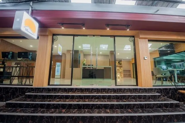 THE MOONNIGHT HOSTEL - Dış Mekan