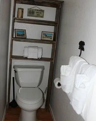 Moonridge Den- One Bedroom - Banyo Tipleri