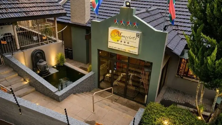 Moonriver Guesthouse - Dış Mekan