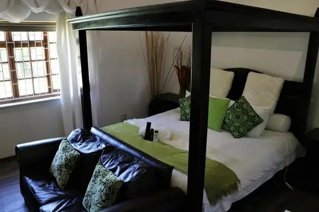 Moonriver Guesthouse - Oda