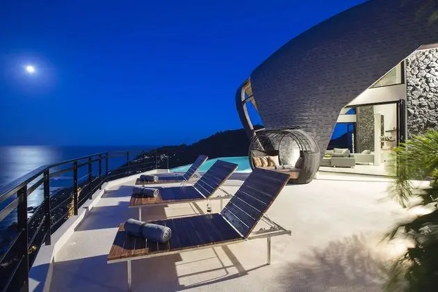 Villa Moonshadow - Dış Mekan