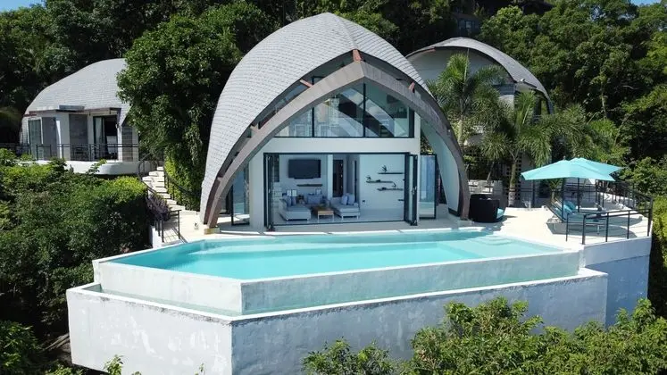 Villa Moonshadow - Dış Mekan