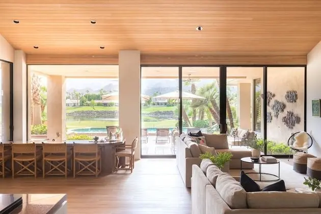 Moonshine by Avantstay Modern & Stylish Estate w/ Bar, Fire Pit & Hot Tub Lic-064816, 5 bd - İç Mekan