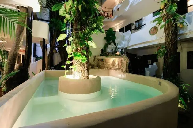 Moonshine Hotel - Havuz