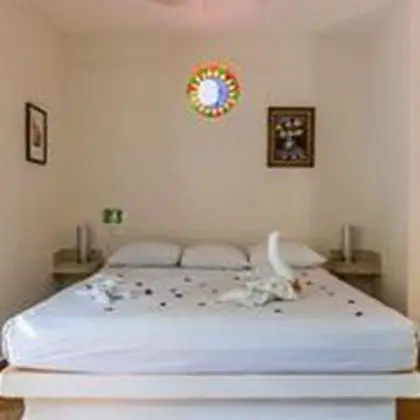Moonshine Hotel - Oda