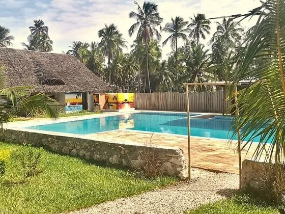 Moonshine Villa - Havuz
