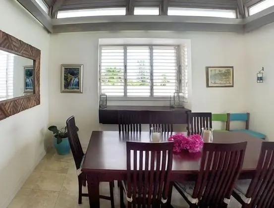 Moonshine Villa, Silver Sands 4 BR - Oda Düzeni