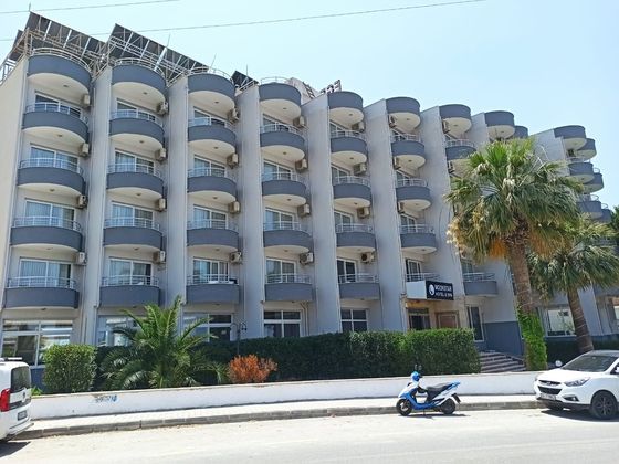 Moonstar HotelFotoğrafı