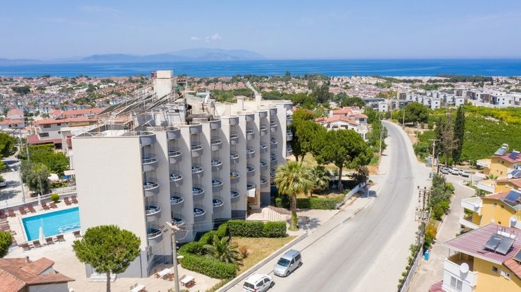 Moonstar HotelFotoğrafı