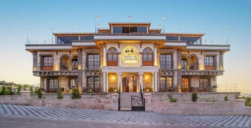 Moonstone in Cappadocia