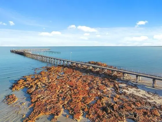 Moonta Bay Holiday Park - Plaj