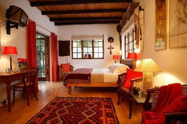 Moontide Guest Lodge - Oda