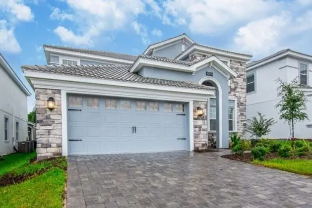 Moonvalley Villa Champions gate - Dış Mekan