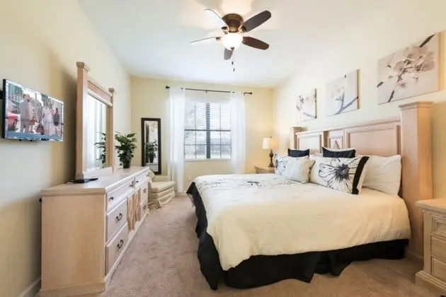 Moonvalley Drive Villa 1450 Champions Gate - Oda