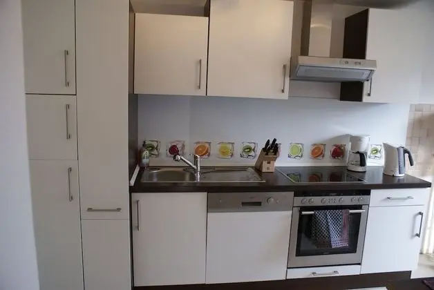 Moor Apartment - Mutfak