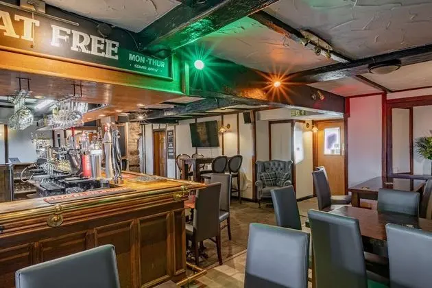 Moorcock Inn Littleborough - İç Mekan