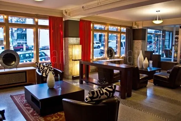 The Moore Hotel