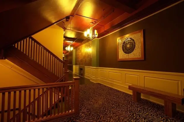 The Moore Hotel - İç Mekan