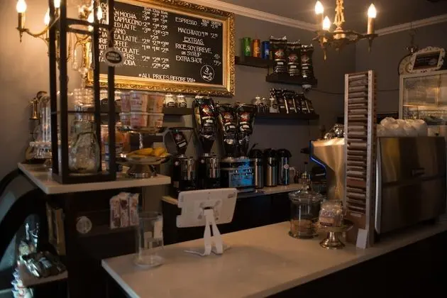 The Moore Hotel - Yerinde Yemek