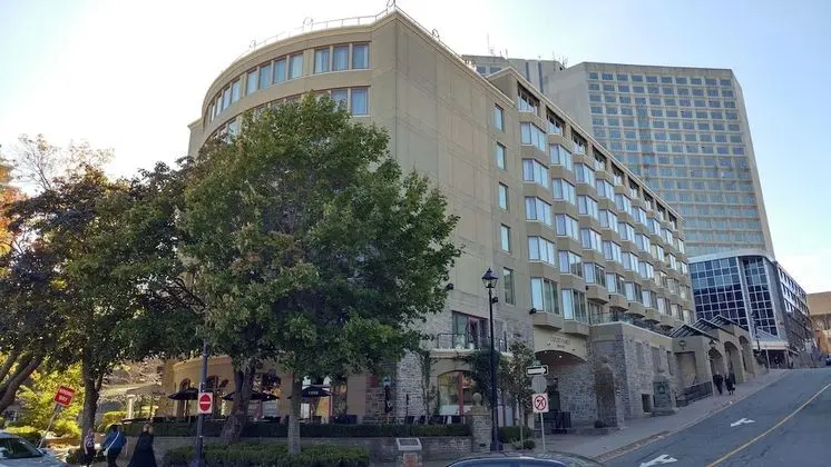 Moore Suites - Salter's gate - Dış Mekan