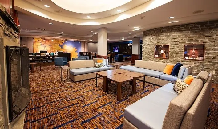 Moore Suites - Salter's gate - Lobi