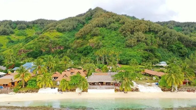 Moorea Island Beach