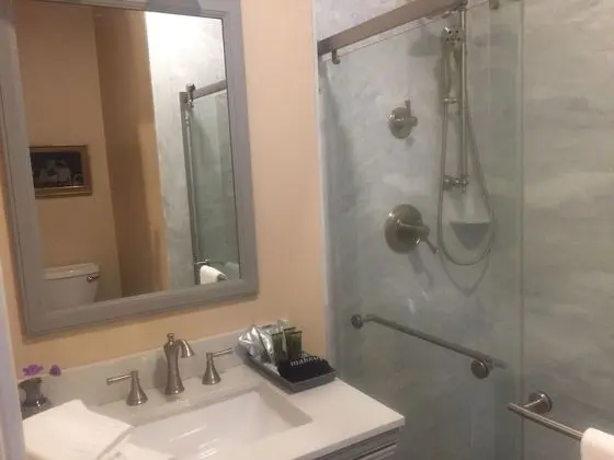 Mooreland Garden Inn - İç Mekan